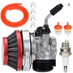 Motorized Bicycle Carburetor