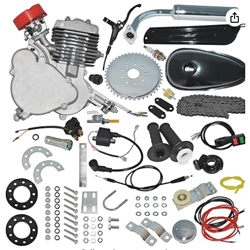Motorized Bicycle Engine Kits