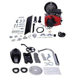 Motorized Bicycle Engine Kits