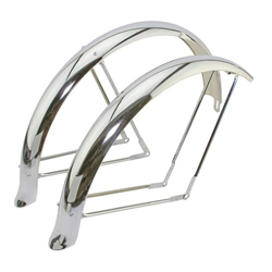 Motorized Bicycle Fenders