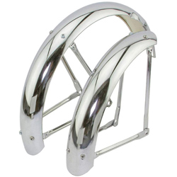 Motorized Bicycle Fenders