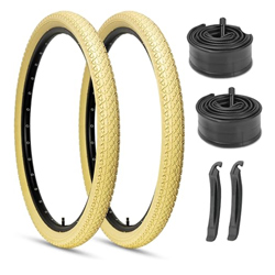 Motorized Bicycle Tires