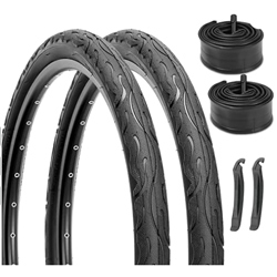 Motorized Bicycle Tires