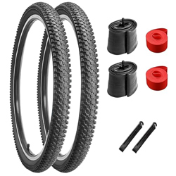 Motorized Bicycle Tires